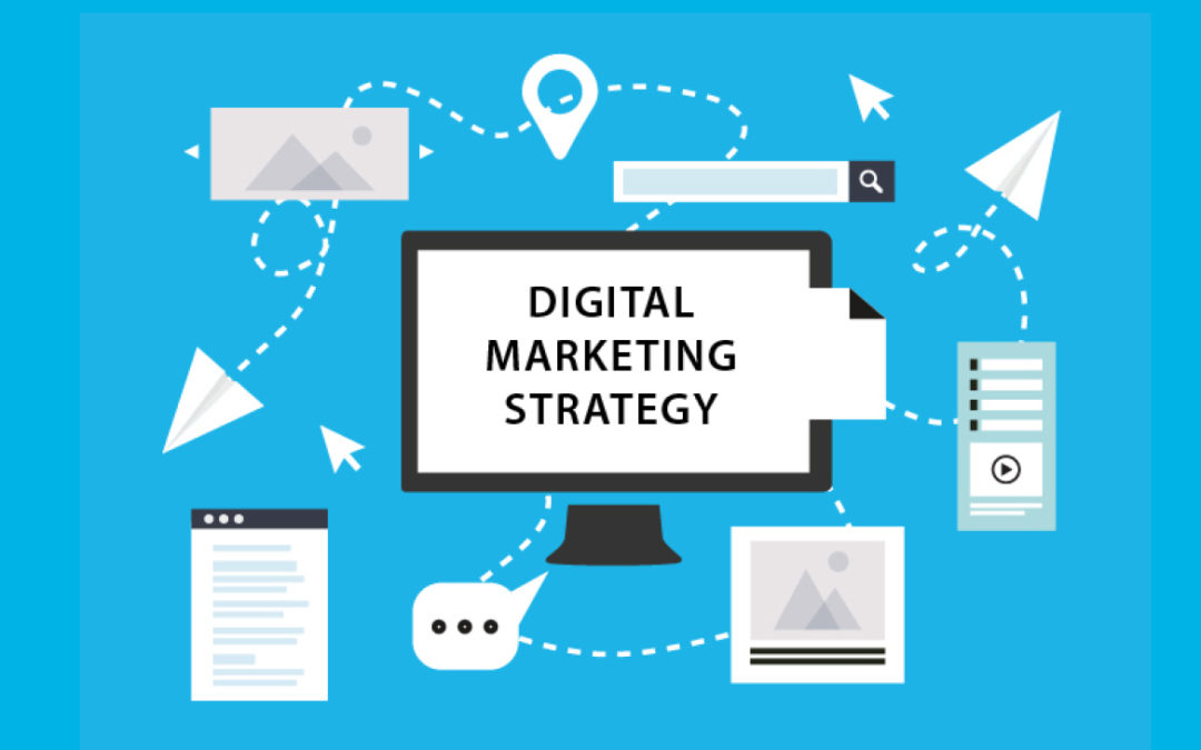 Digital Marketing Strategy