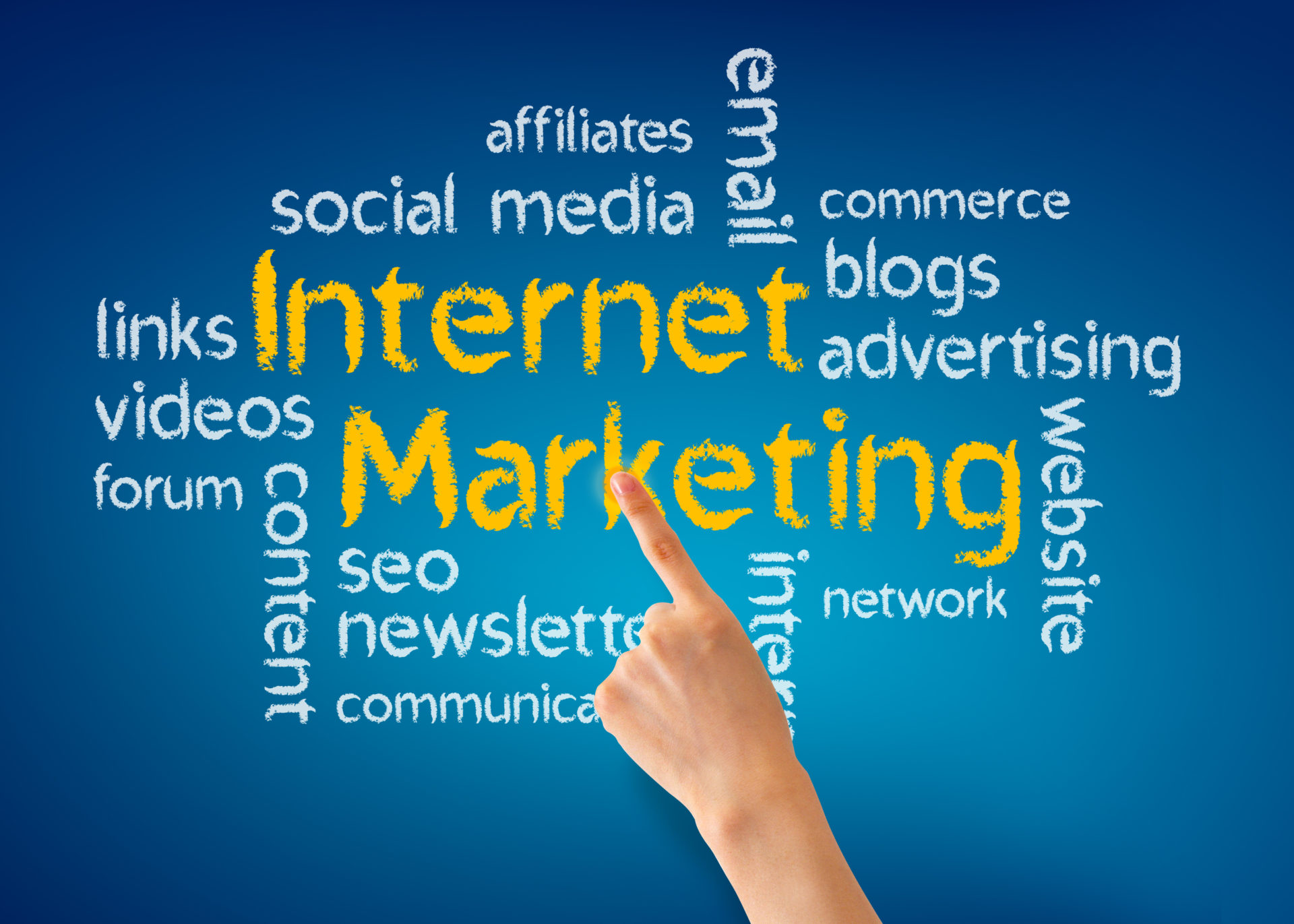 Internet Marketing