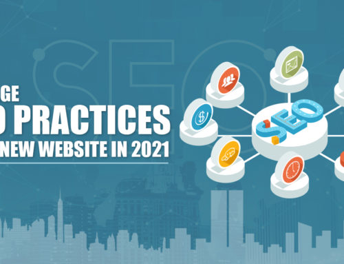 BEST ON-PAGE SEO PRACTICES FOR A NEW WEBSITE IN 2021