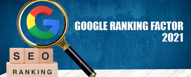 SEO Ranking Factors