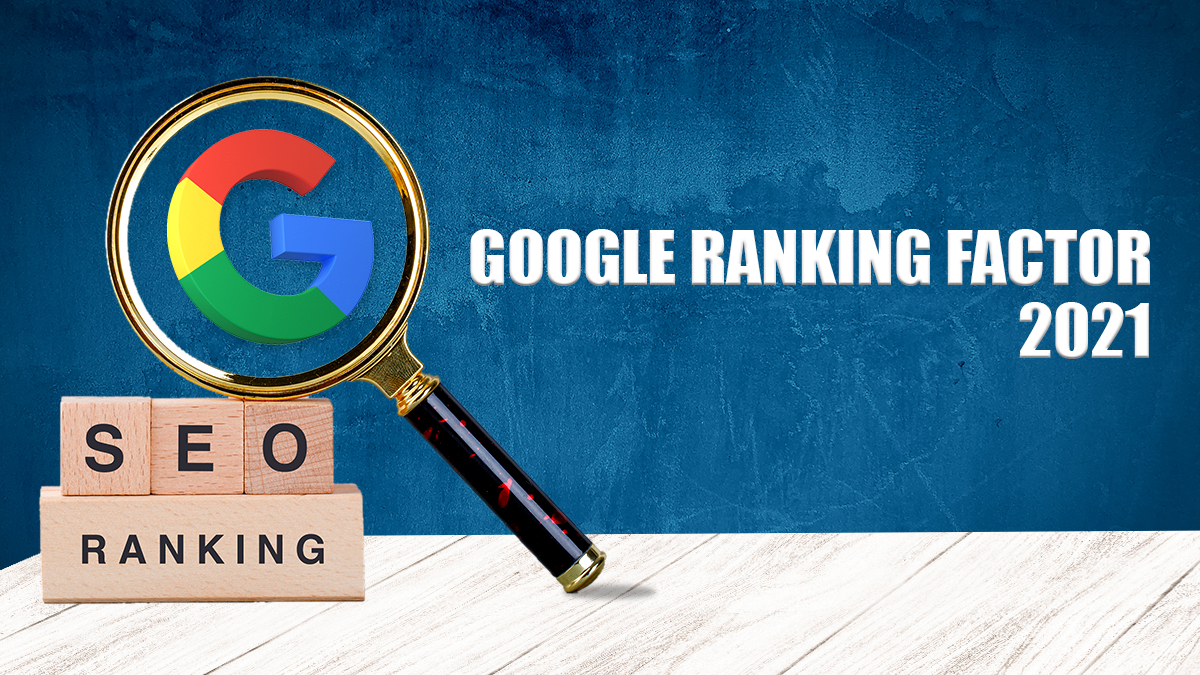 SEO Ranking Factors