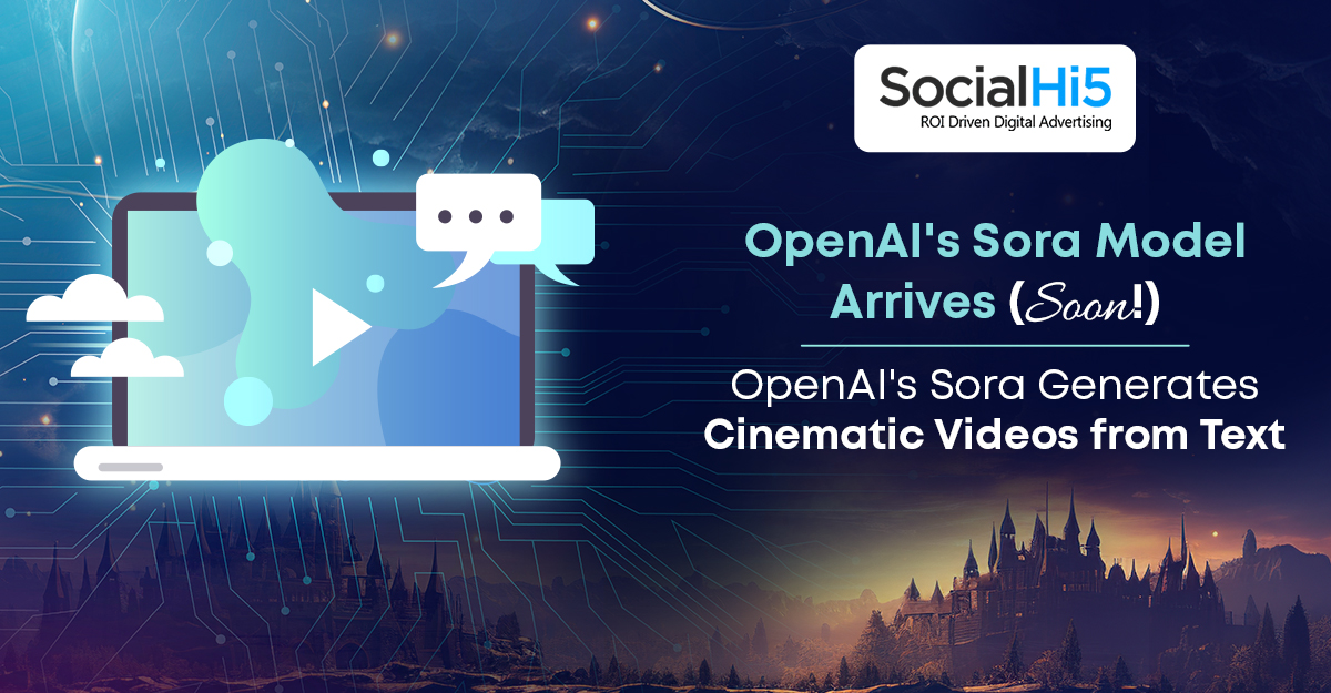 OpenAI's Sora Model