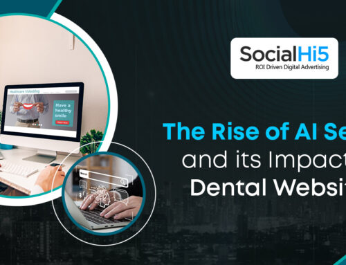 The Future of Dental Websites: How AI Search is Changing the Game